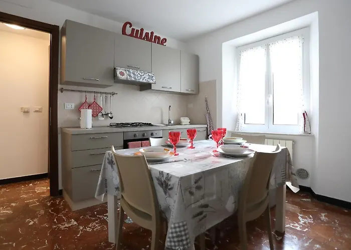 Le Di Elisa 3 ג'נובה