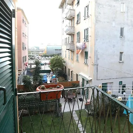 Le Di Elisa 3 Γένοβα