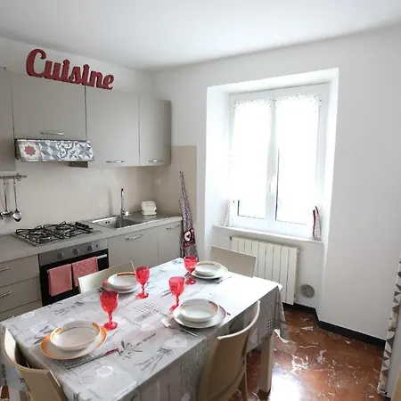 Le Di Elisa 3 Apartamento Génova