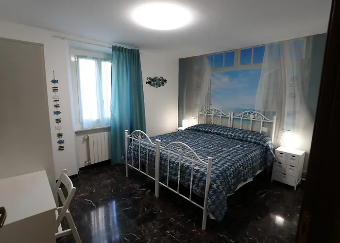 Le Di Elisa 3 * 제노바