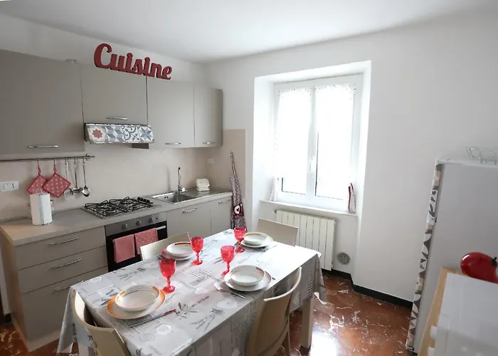 Le Di Elisa 3 Appartement Gênes