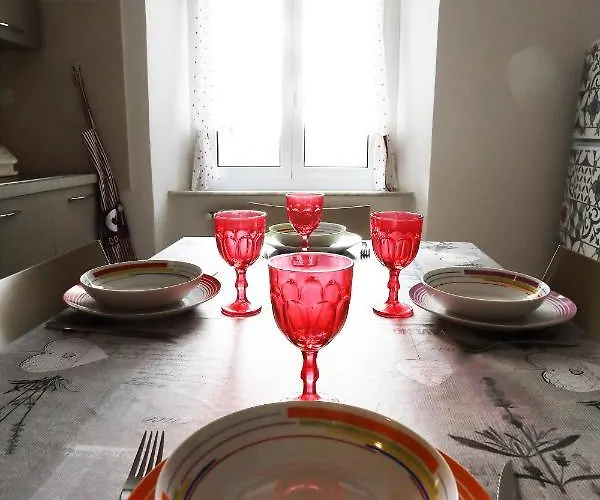 Le Di Elisa 3 Appartement Gênes