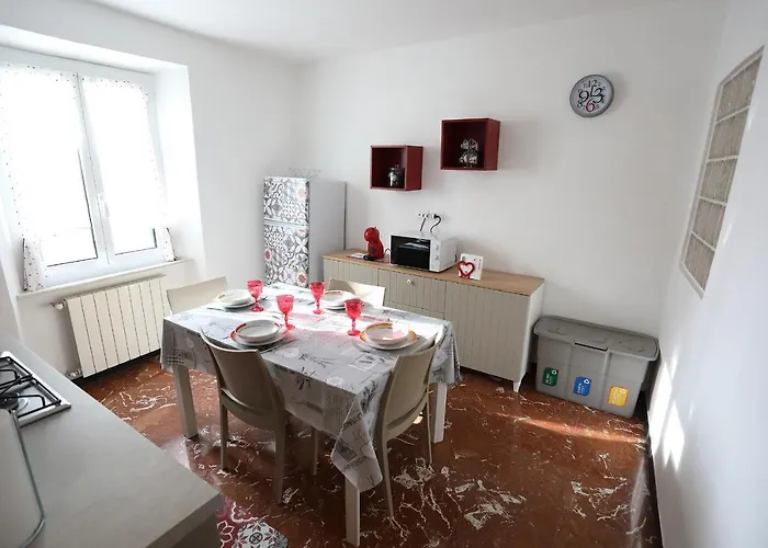 Le Di Elisa 3 Gênes