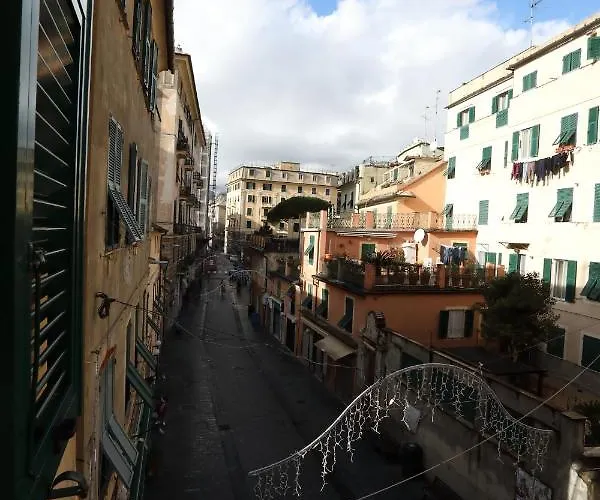 Appartement Le Di Elisa 3 *