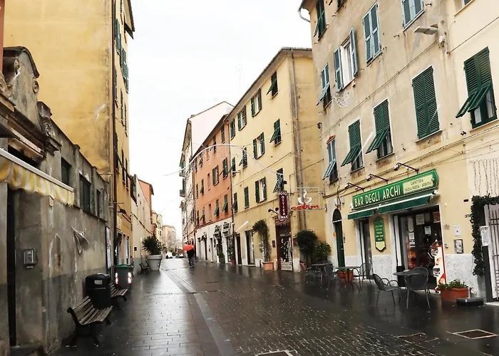 Le Di Elisa 3 Appartement *