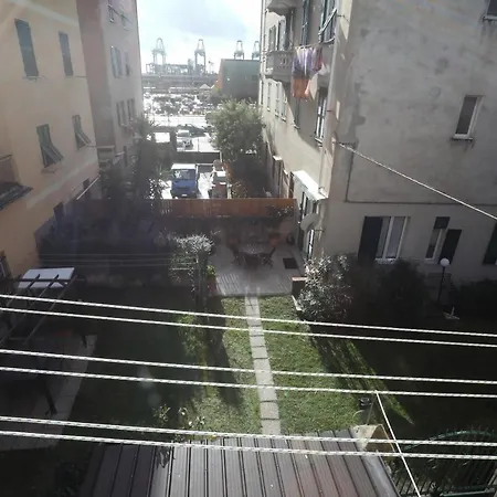 Le Di Elisa 3 Lejlighed Genova